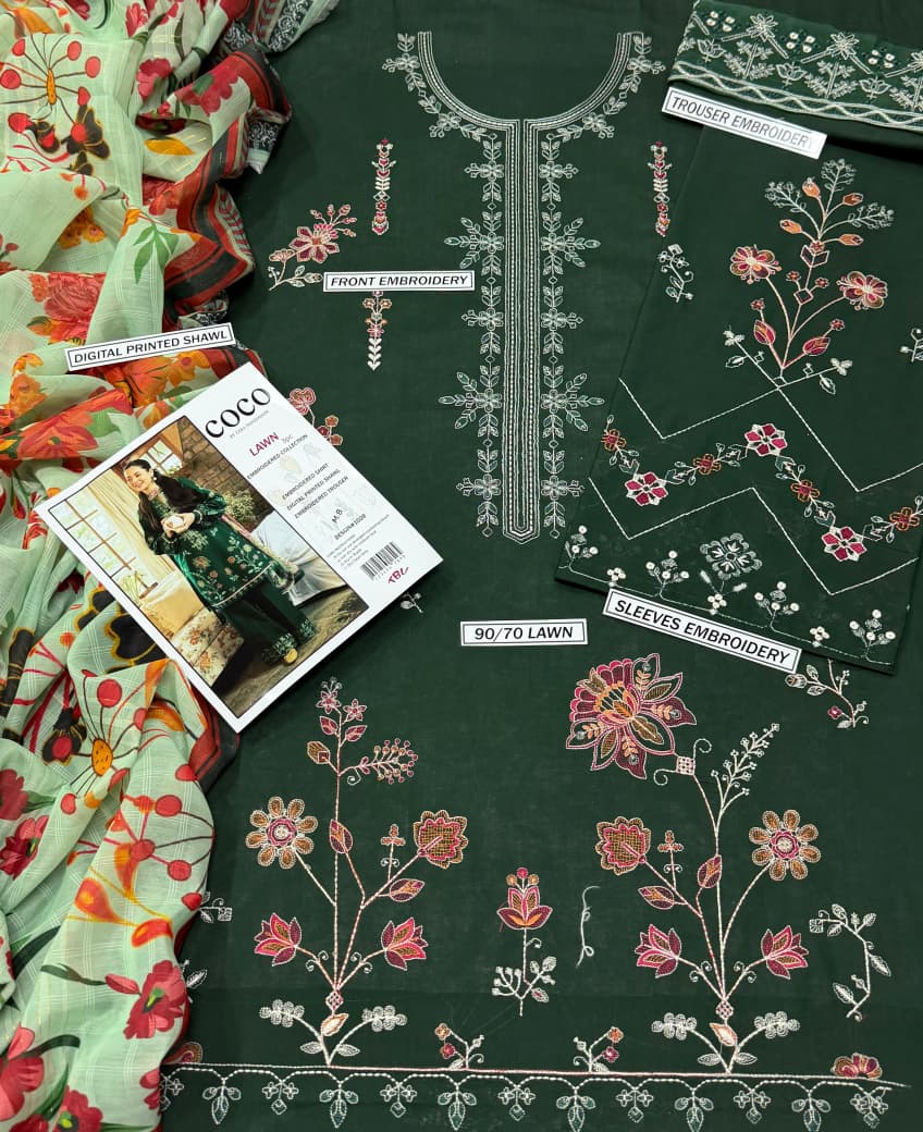 Coco by Zara shahjahan